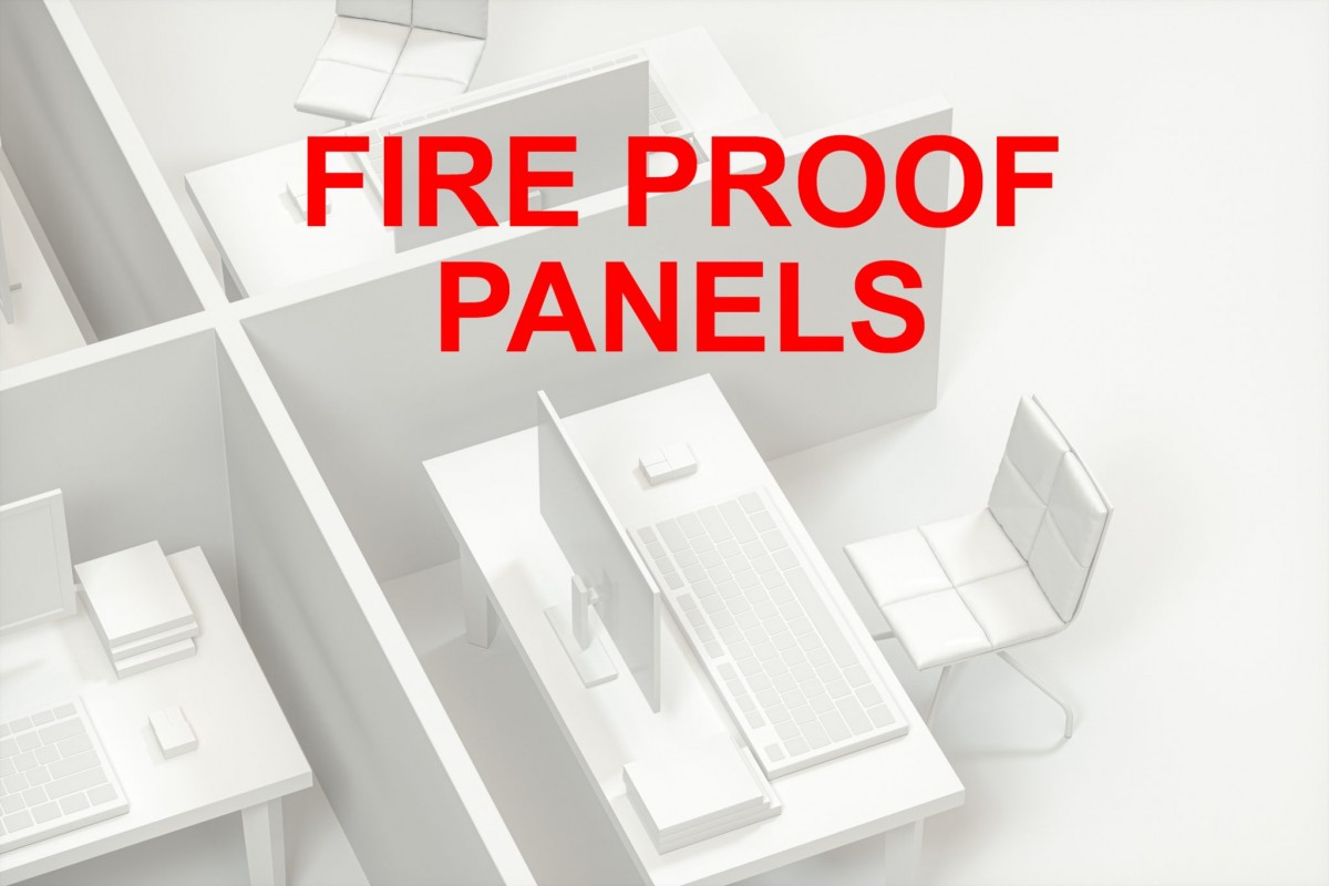 Xylea Extreme Fire Proof Panels